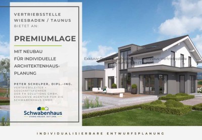 *** Idstein / individuell planbarer Neubau (mit FESTPREIS u. verbindlicher Terminschiene) m. KG