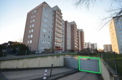 2-Zimmer Wohnung mit Balkon und PKW-Stellplatz