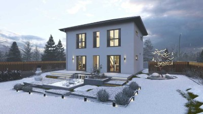 ELEGANZ UND KOMFORT IN EINEM HAUS VEREINT - Winterzauber 5