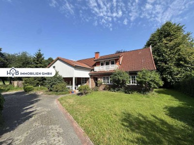 Traumhaftes Wohnen in der Natur