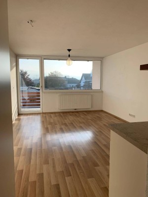 Lichtdurchflutete Wohnung im Herzen von St. Georgen i.A.