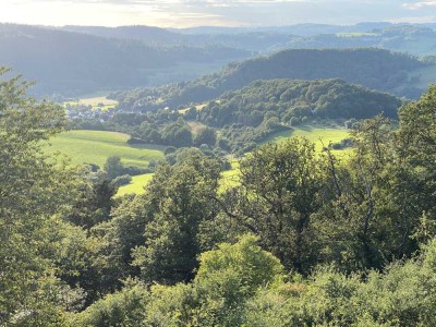 Charmante 2-Zimmer-Wohnung mit Balkon und Weitblick