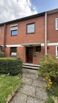 Charmantes Mittelreihenhaus mit Garten