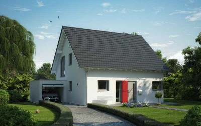 Traumhaus von Kern-Haus: Individuell & massiv! (inkl. Grundstück)