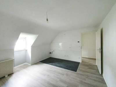 Single-Appartement im Dachgeschoss in *Werdohl-Mitte*