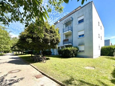 6% Rendite: Top vermietete 1-ZKB-Wohnung auf Erbbaugrundstück