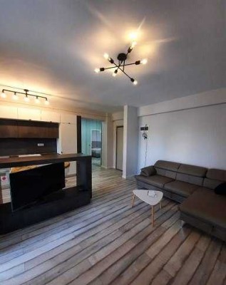 Stilvolle, sanierte 1,5-Zimmer-Wohnung mit Balkon und EBK in Egelsbach