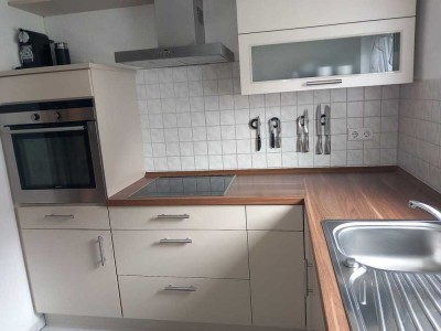 Helle 3 Zimmerwohnung im EG