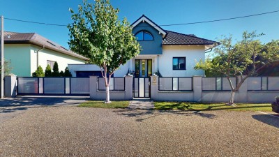 Hochwertiges Luxus-Einfamilienhaus in Maria-Lanzendorf
