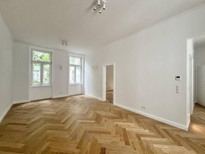 Max-Winter-Platz 18 - Stilaltbau in beliebter Wohngegend!