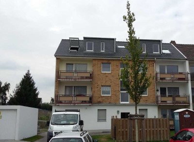 Gepflegte drei- Zimmer Wohnung