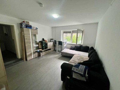 *Renovierte 1,5 ZKB Wohnung mit besonderem Charme, MA Lindenhof*