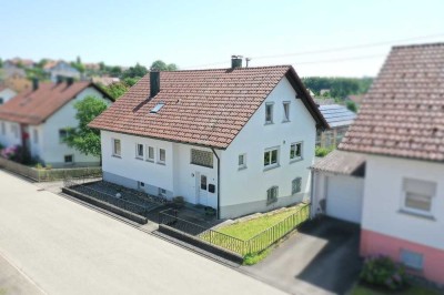 Großzügiges Einfamilienhaus