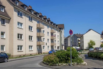 Bezugsfertige 2-Zimmer-Wohnung in Hagen Hohenlimburg mit modernen Badezimmer und Laminat!