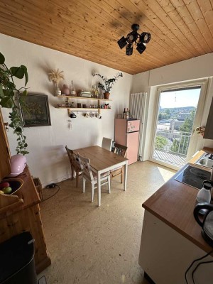 Helle 3-Zimmer-Wohnung mit Balkon im 3. OG in Witten