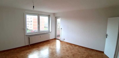 Gepflegte 3-Zimmer-Wohnung mit Balkon in Büdelsdorf