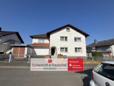 Großzügiges 2-FH in Karben Burg-Gräfenrode