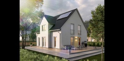 Lichthaus 152, Preis inkl. Grundstück, massiv gebaut