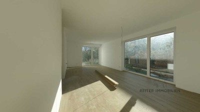 Hünfeld-Oberrombach: Sichern sie sich diese helle, attraktive Neubauwohnung im Erdgeschoss.