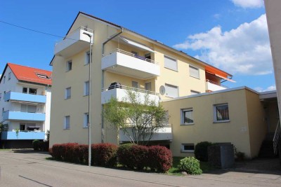 3-Zimmer-Wohnung mit Balkon in Leonberg
