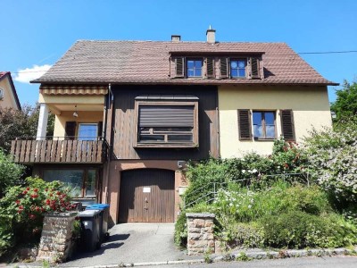 Möblierte 3-Zimmer-Wohnung (75 m²) mit Garten – befristet zu vermieten