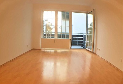 3-Zi.-Whg. in Düsseldorf-Hassels mit zwei Balkonen und TG-Stellplatz