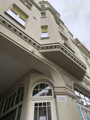 Exklusive geräumige renovierte 2-Zi-Etagen-Wohnung in Bautzen