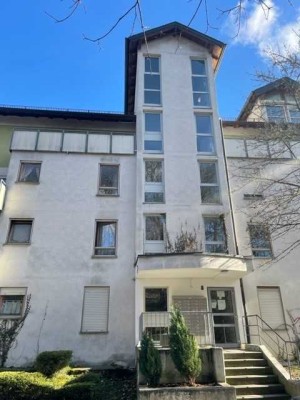 KAPITALANLAGE ! 3-Zimmerwohnung mit lebenslangem Wohnrecht
