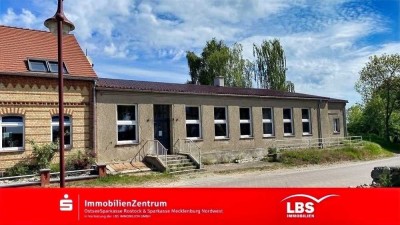 Außergewöhnliches Ausbauobjekt