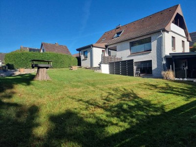 Sonnige ruhige Wohnung in Zweifamilienhaus