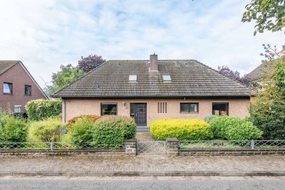 Ein tolles Haus in Wilstedt