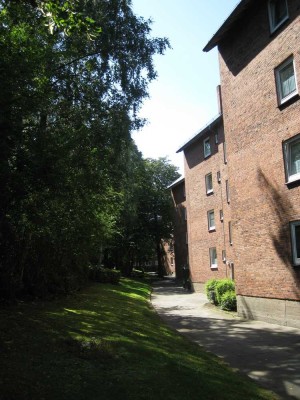 Zentral gelegene Wohnung