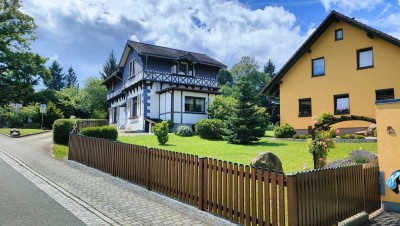 Rarität in Bestlage von Oybin, Denkmal-AfA möglich