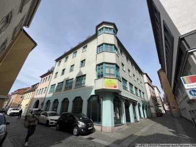 A4RES - neu sanierte, moderne 2 Raumwohnung / WE21 mit Balkon im Stadtzentrum