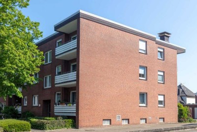Schöne 2- Zimmer Wohnung mit WBS für 2 Personen
