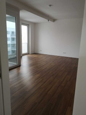 2-Zimmer-Wohnung mit Loggia