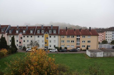 Für Kapitalanleger - gepflegte 3-Zimmer-Wohnung in Ansbach