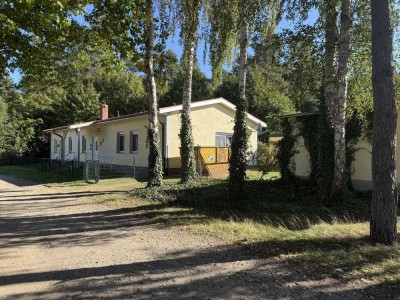 Altengerechtes Einfamilienhaus mit Ferienwohnung