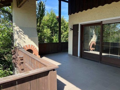 Einfamilienhaus mit großem Garten in Geratskirchen