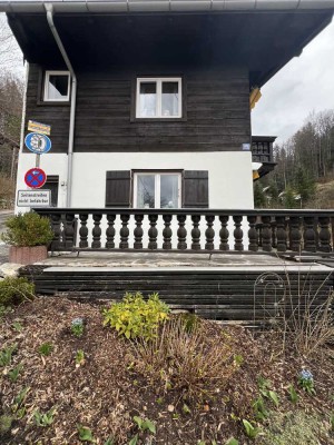 Geräumige Wohnung mit zwei Zimmern in Tegernsee