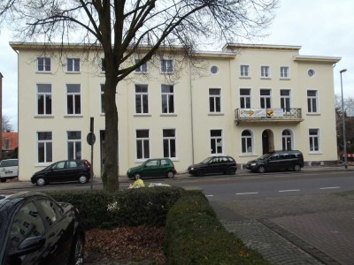 3-Zimmer-Wohnung in Citylage von Kleve