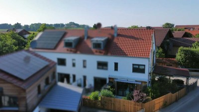 Neuwertiges Reiheneckhaus mit Alpenblick - provisionsfrei & A+ Energieeffizienz
