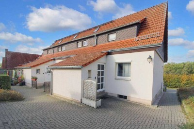 +++Große Terrasse und Nebengelass - 2 Wohneinheiten - zusammenlegbar - in Mehrfamilienhaus+++