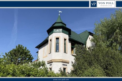 Exklusive Villa im Herzen von der malerischen Gemeinde Weinböhla