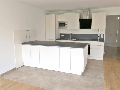 sehr schöne, sanierte Neubauwohnung in Grünruhelage mit Gemeinschaftsgarten