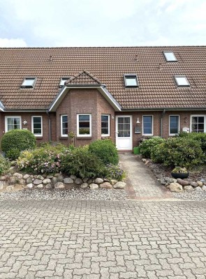 Wunderschönes Reihenmittelhaus in Top-Lage von Kropp. ! Ansehen ! Hier will man  wohnen.