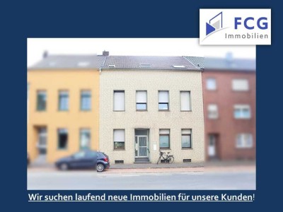Maisonettewohnung in Kempen zu mieten!