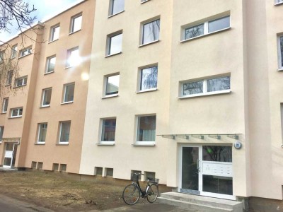 Großzügige 3-Zimmer-Wohnung mit Balkon