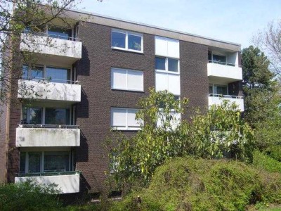 Demnächst frei! 4-Zimmer-Wohnung in Osnabrück OS Widukindland