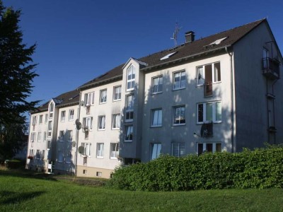 2 Zimmerdachgeschoßwohnung in Waldbröl mit WBS